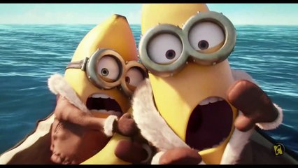 Les Minions : apprenez à parler leur langue en 2 minutes chrono !