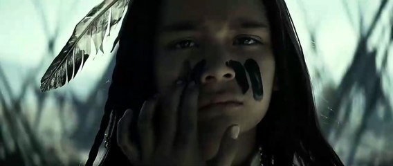 Lone Ranger, Naissance d&#039;un héros Teaser (2) VO