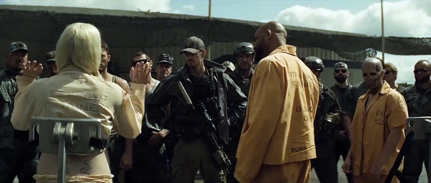 Suicide Squad Bande-annonce (2) VF