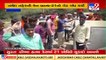 Release water for irrigation ; Dabhoi farmers demand _Vadodara _Gujarat _TV9GujaratiNews