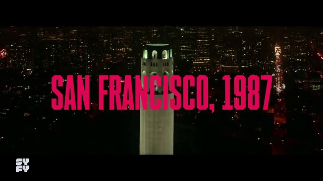 Deadly Class - saison 1 Bande-annonce (2) VO