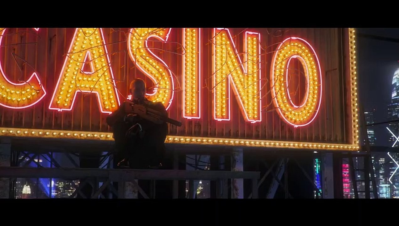 Hitman : "Legacy", la cinématique d'introduction du jeu