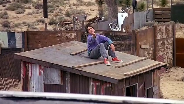 Doigts d'honneur au cinéma - Le mash up culotté !