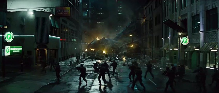 Suicide Squad Bande-annonce (3) VF