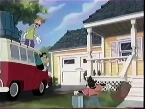 Dingo et Max 2 : les sportifs de l'extrême Bande-annonce VF