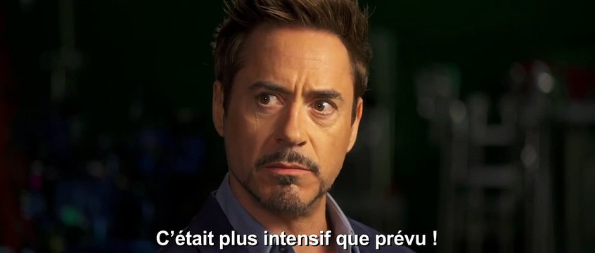 Iron Man 3 Teaser VO