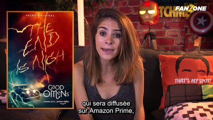 Le grand saut d&#039;Aquaman, la crise d&#039;ado de Shazam... Focus sur le Comic Con !