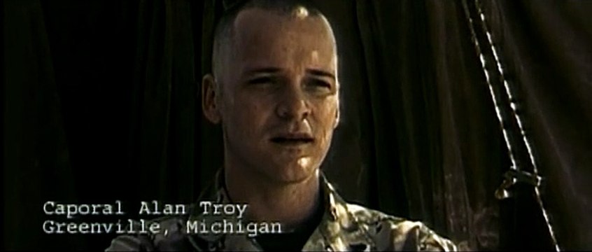 Jarhead - la fin de l'innocence Extrait vidéo (2) VF