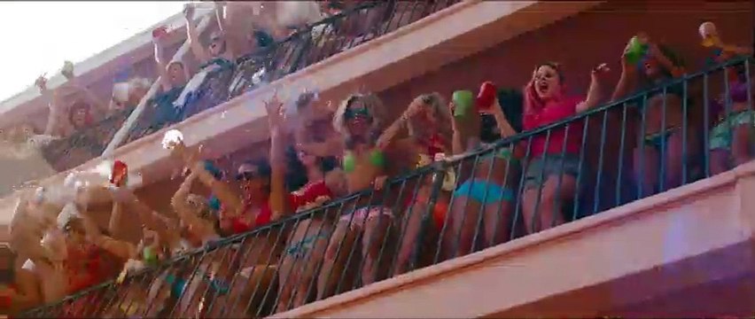 Spring Breakers Bande-annonce VO