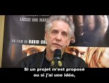 David Cronenberg Interview : Les Promesses de l'ombre