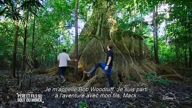 Père et fils au bout du monde - saison 1 Bande-annonce VOST
