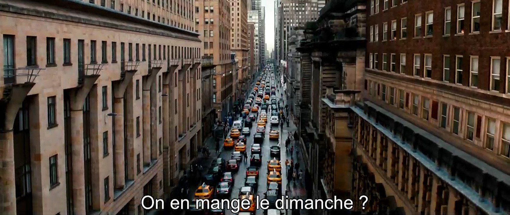 World War Z Teaser VO