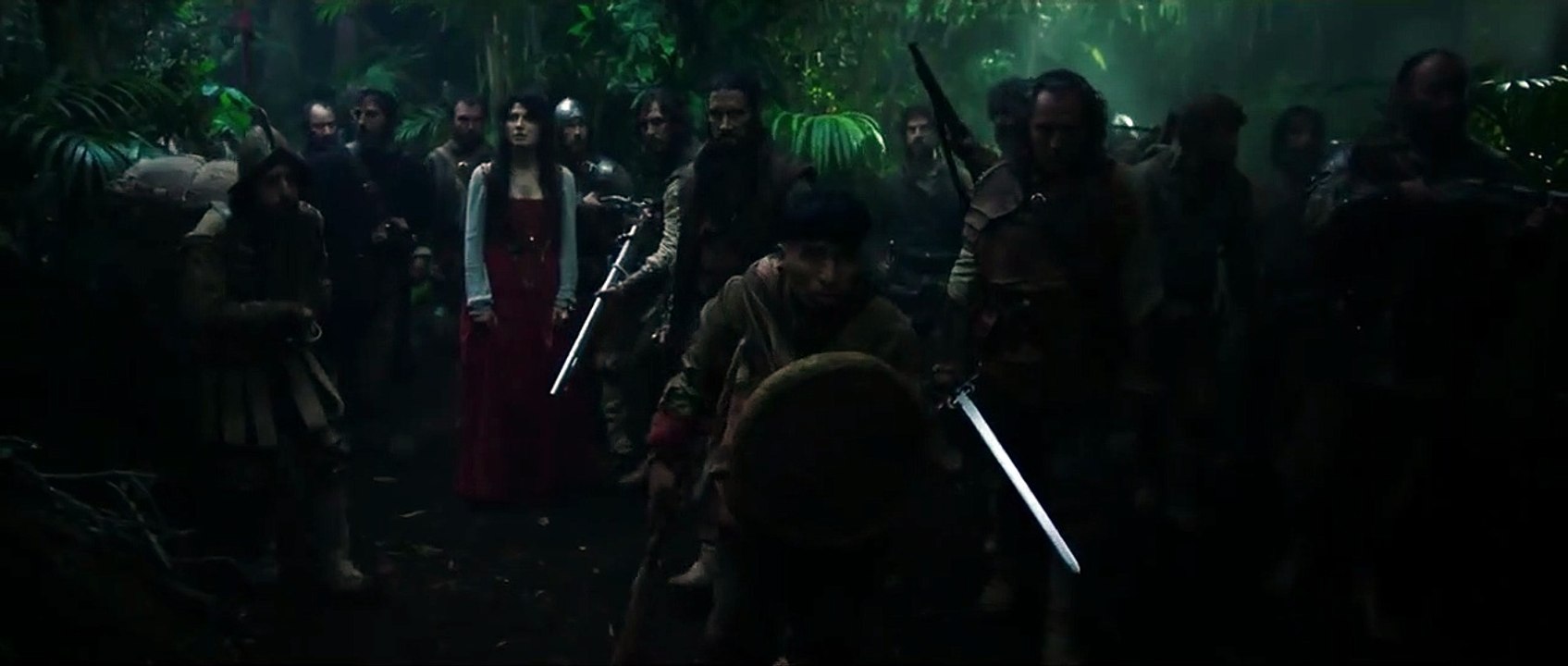 Oro La Cité perdue EXTRAIT VO "Divisés et unis"