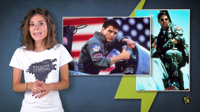 Top Gun 2 paré au décollage