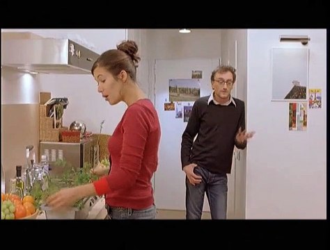 Ce soir, je dors chez toi Teaser (5) VF