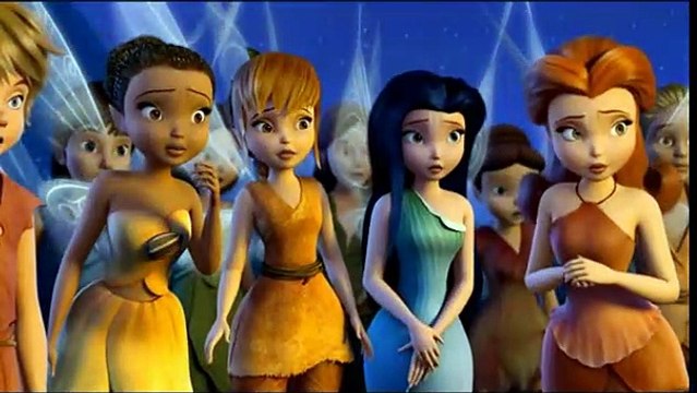 Clochette et la pierre de lune Bande-annonce VF