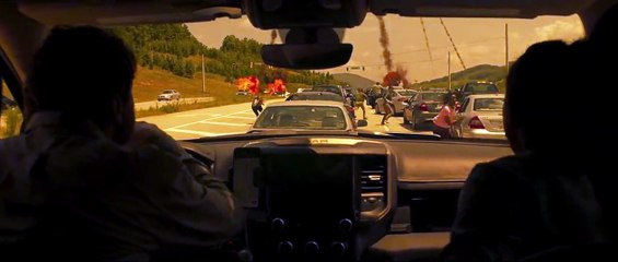 Greenland - Le dernier refuge EXTRAIT VO "Message d&#039;alerte"