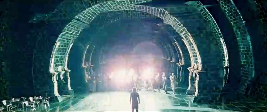 Harry Potter et les reliques de la mort - partie 1 Bande-annonce VO