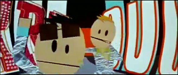 South Park, le film Bande-annonce VO