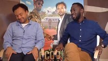 Le meilleur souvenir de foot de... Fabrice Eboué & Thomas NGijol