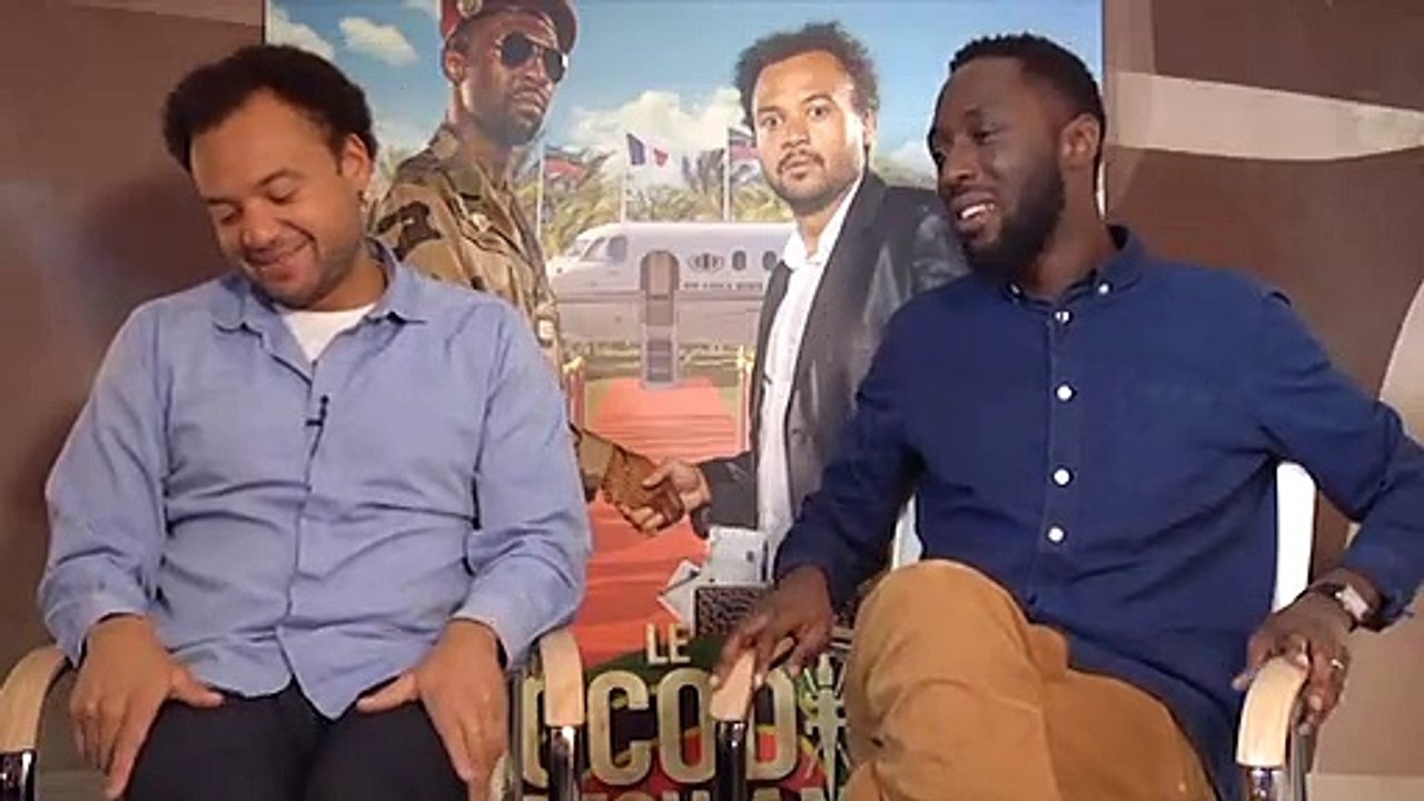 Le meilleur souvenir de foot de... Fabrice Eboué & Thomas NGijol