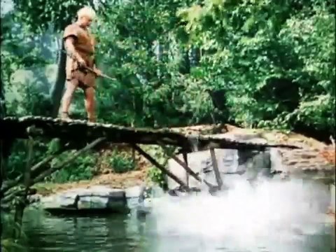 Robin des Bois et ses joyeux compagnons Teaser VO