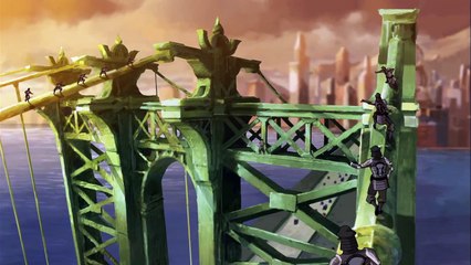 La Légende de Korra - saison 3 Bande-annonce VO