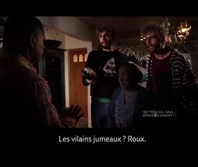 Better Call Saul - BONUS VOST "La théorie du chaud et du froid"
