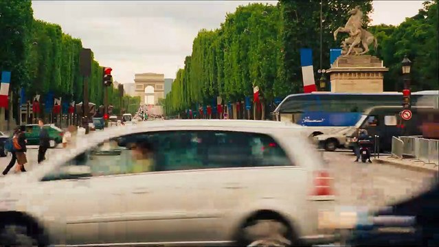 Minuit à Paris Bande-annonce VF