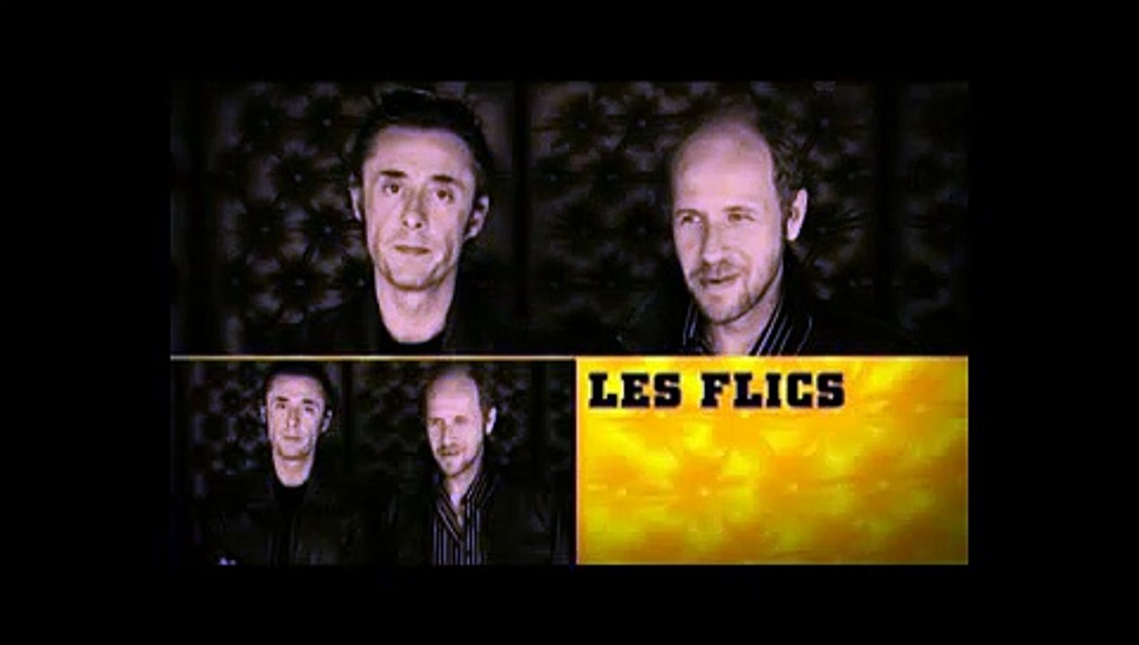 Le Mac Making Of (3) VF