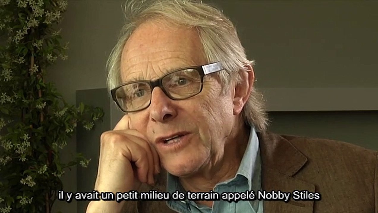 Le meilleur souvenir de foot de... Ken Loach