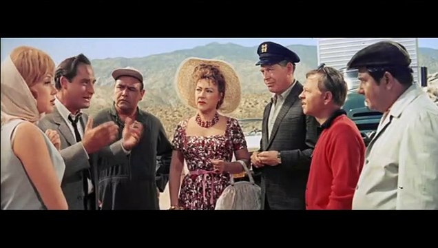 Un Monde fou, fou, fou, fou Bande-annonce VO