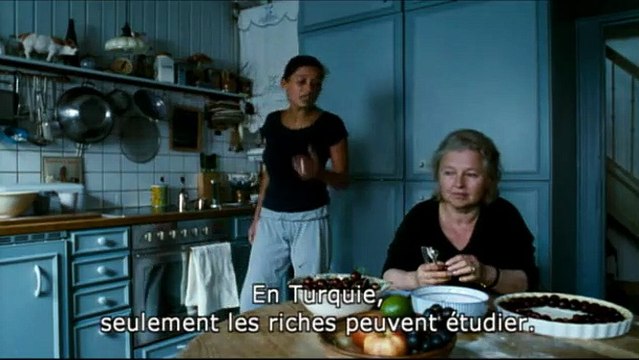 De l'autre côté Extrait vidéo (4) VO