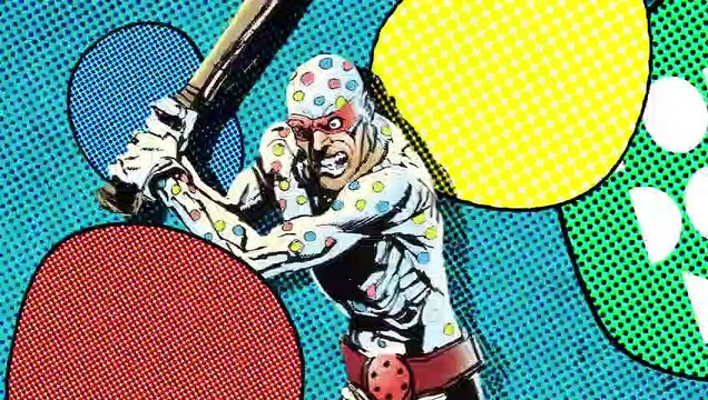 The Suicide Squad - La présentation des personnages VO