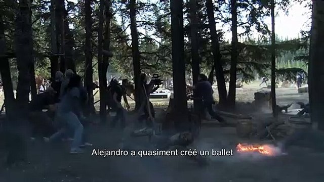 The Revenant - MAKING OF VOST Le directeur photo Emmanuel Lubezki