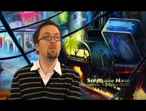 Arthur et la vengeance de Maltazard Making Of VF