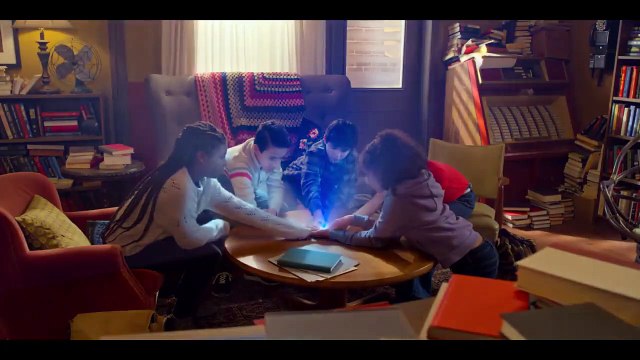 Ghostwriter : le secret de la plume - saison 1 Bande-annonce VO