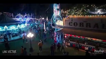 Love, Victor Bande-annonce VO