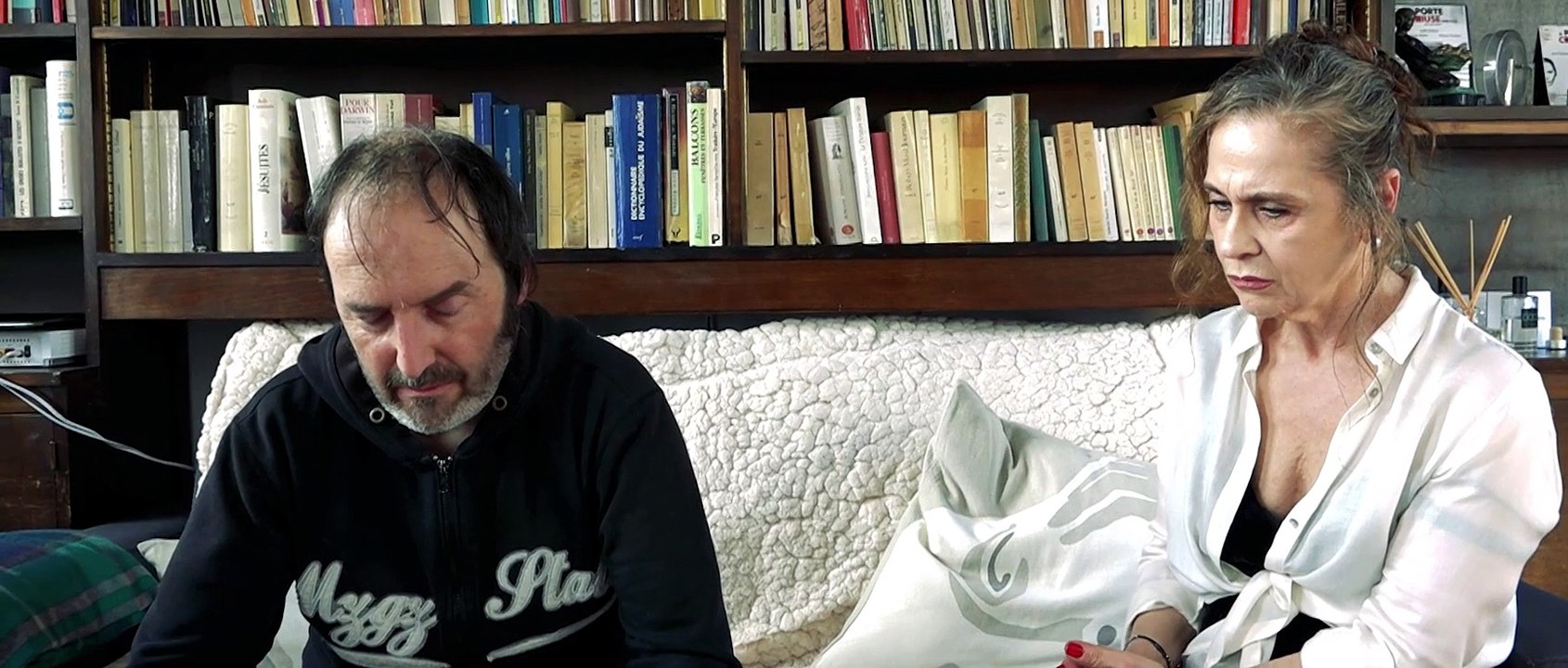 Tends-moi la main EXTRAIT "Explications"