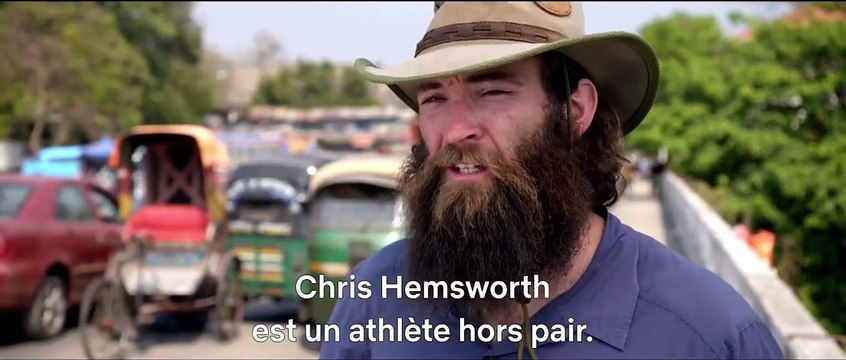 Tyler Rake BONUS VOST Secrets des scènes d'action