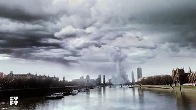 The Last Sharknado: It's About Time Teaser VO