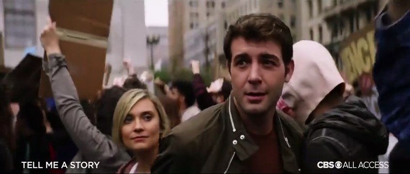 Tell Me a Story - saison 1 Bande-annonce (2) VO