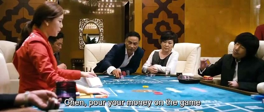 Les Braqueurs Bande-annonce VO