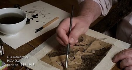 Un Vrai Faussaire - EXTRAIT "Mon père c&#039;était un dictateur"