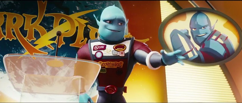 Les Zévadés de l'espace Bande-annonce VF