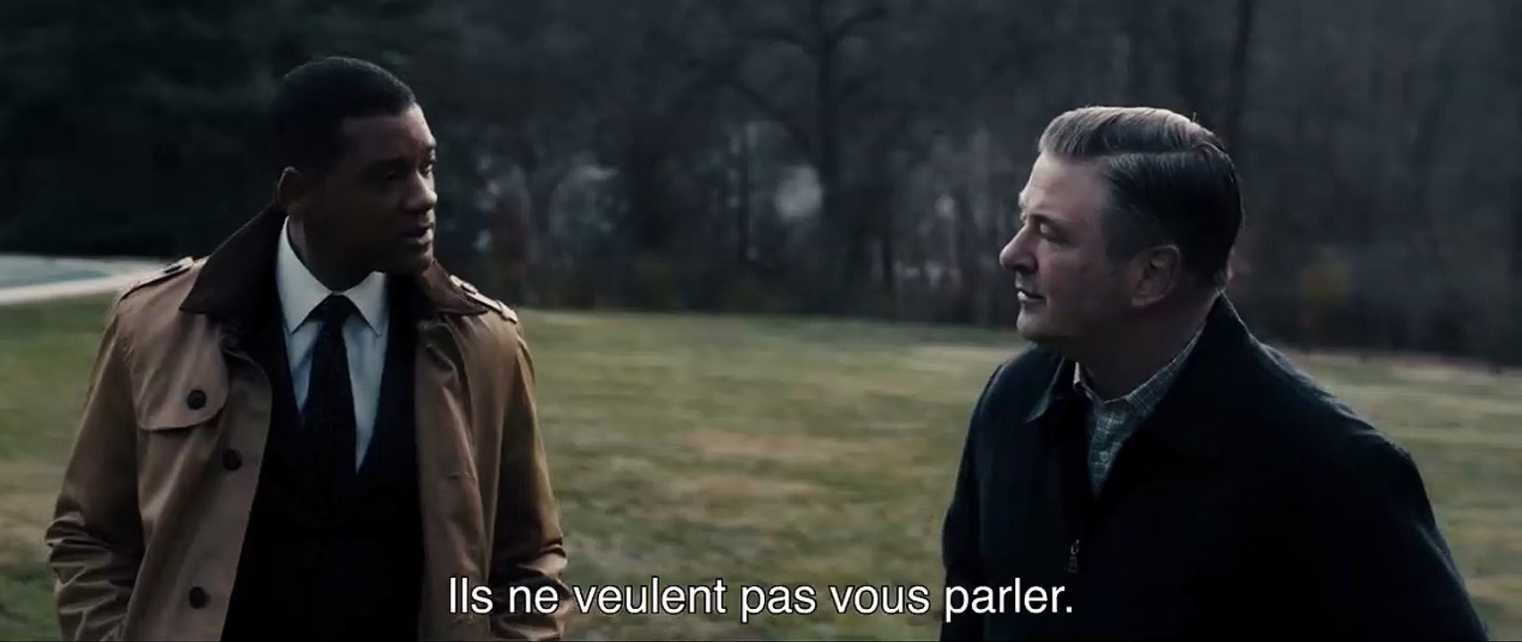 Seul contre tous - EXTRAIT VOST "Boogie Man"