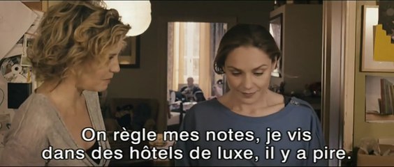 Je voyage seule - EXTRAIT VOST "Qui s’occupera d’Irene ?"