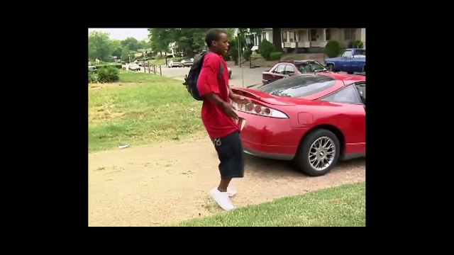 Lil Buck Real Swan Bande-annonce VO