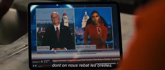 Antebellum EXTRAIT VO "Les choses ne sont pas toujours ce qu&#039;elles semblent être"