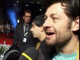 Andy Serkis Interview : King Kong